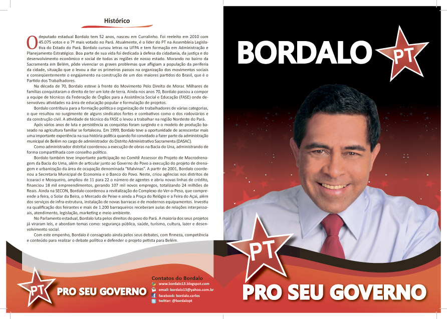 Blog do Bordalo Bordalo 1