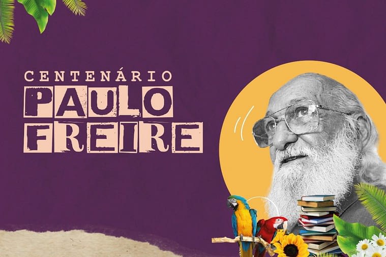 Homenagens ao Centenário Paulo Freire terão início em setembro na Alepa